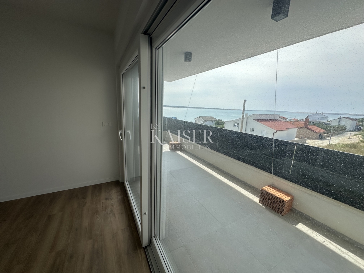 Zadar, Rtina - Luksuzna vila z bazenom, 250 m od plaže