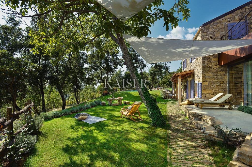 Vila Grožnjan, 300m2