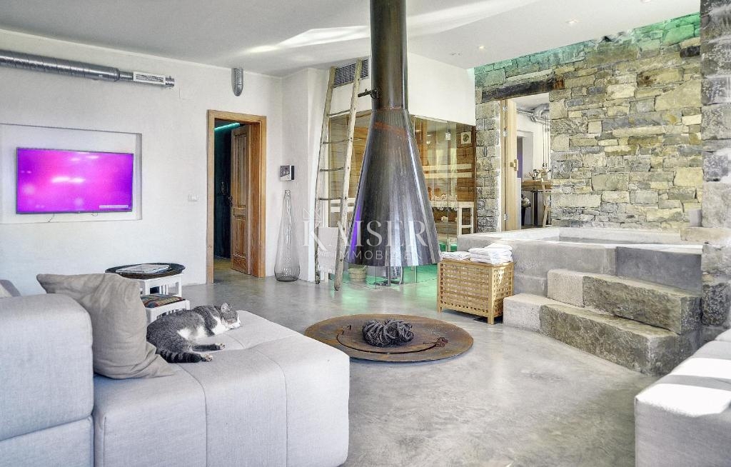 Vila Grožnjan, 300m2