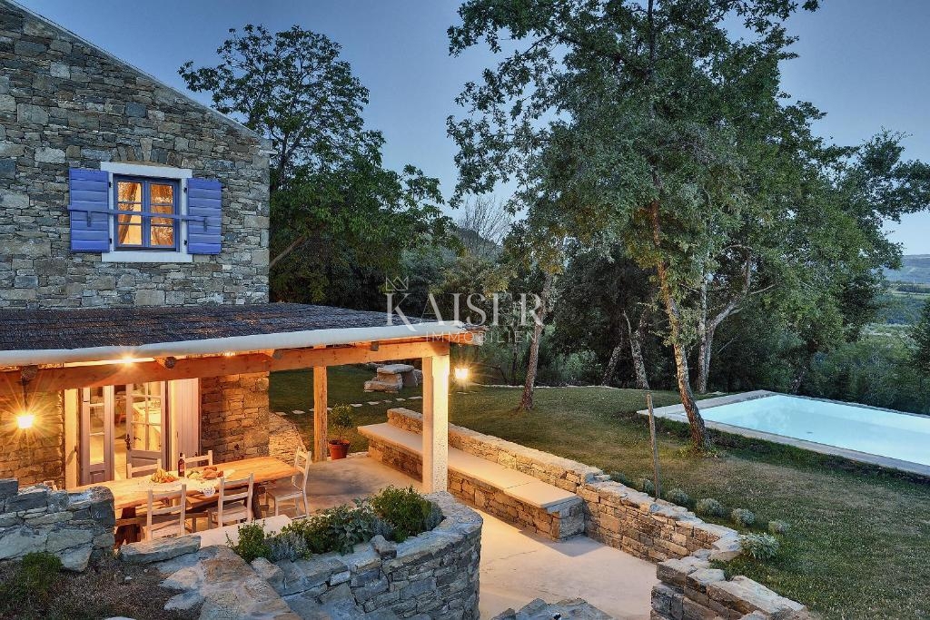 Vila Grožnjan, 300m2