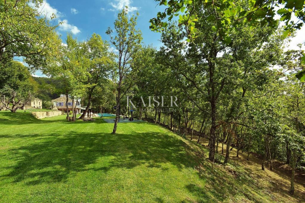 Vila Grožnjan, 300m2