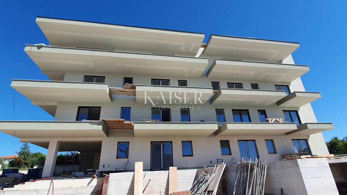 Istra - Poreč, apartmaji v bližini morja od 180.000,00 evrov naprej. 