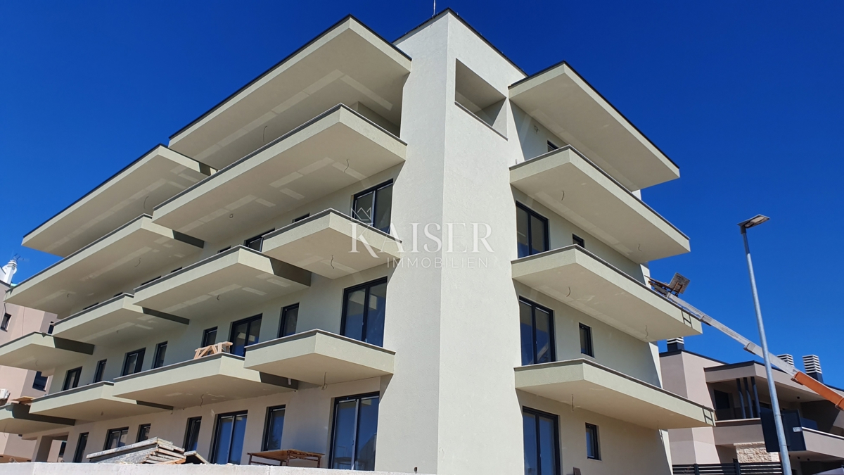 Istra - Poreč, apartmaji v bližini morja od 180.000,00 evrov naprej. 
