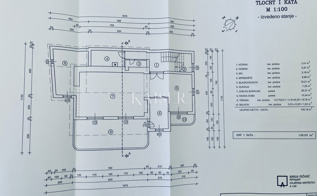Opatija, Ičići - Čudovita družinska vila z bazenom 200 m od morja