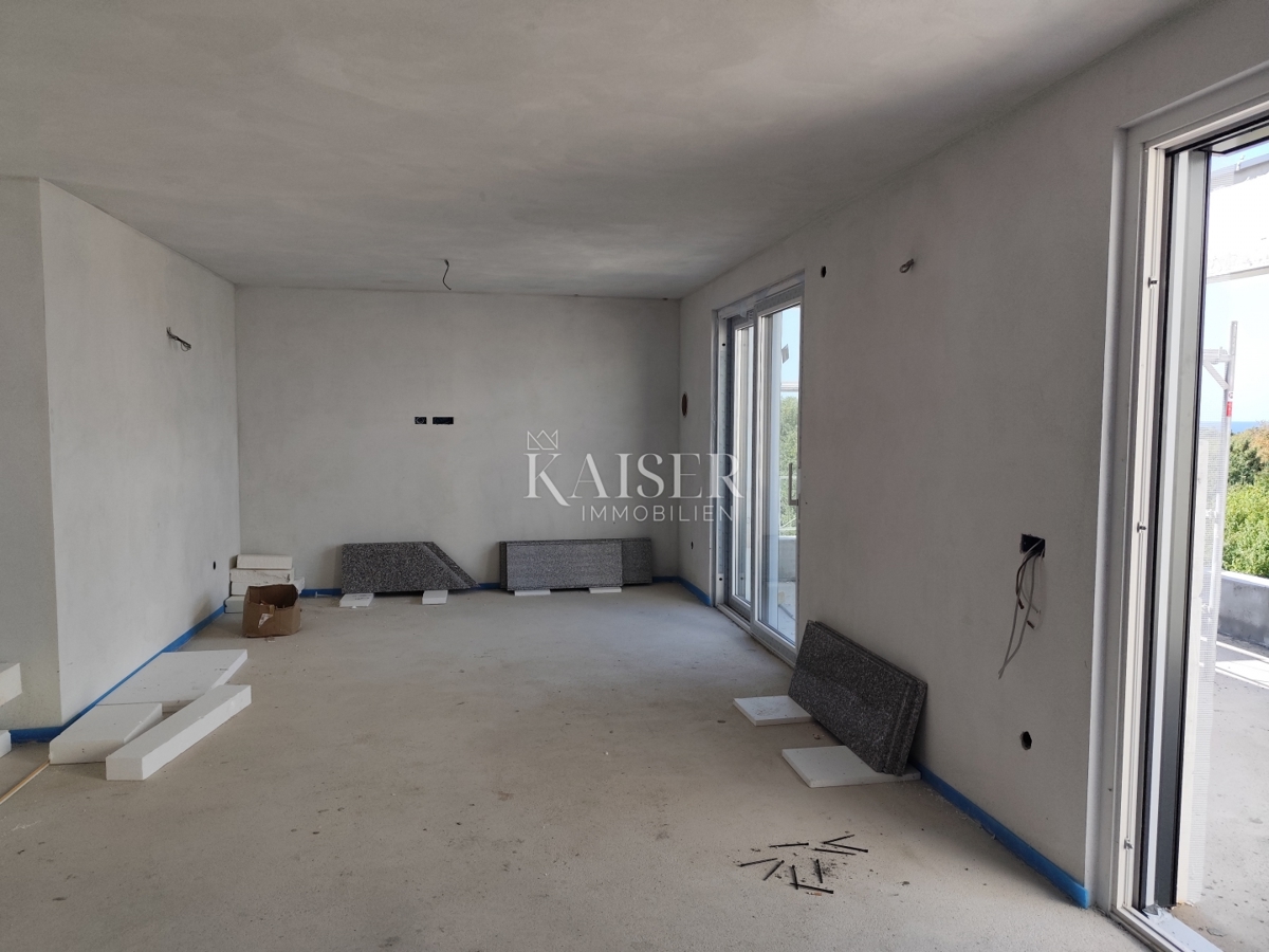 Istra, Poreč - luksuzni penthouse 800m od morja