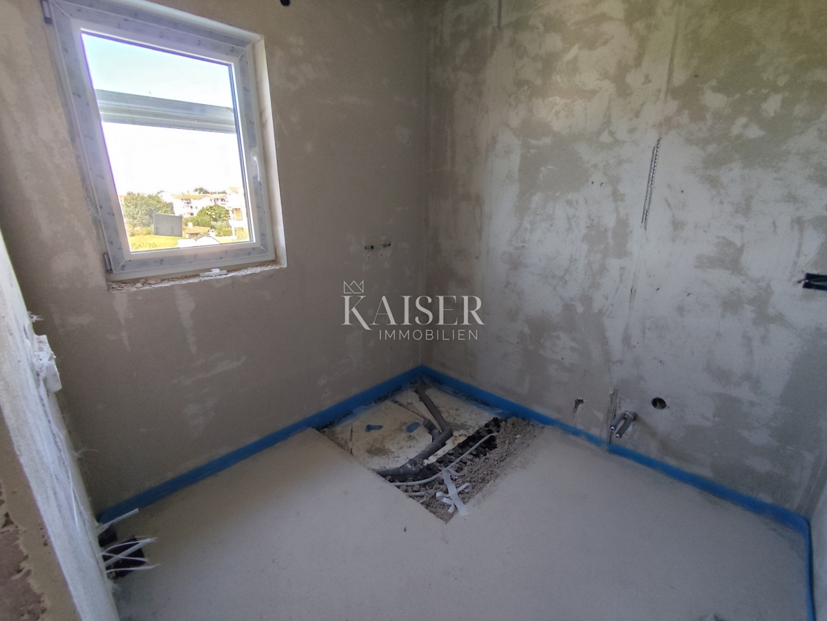 Istra, Poreč - luksuzni penthouse 800m od morja
