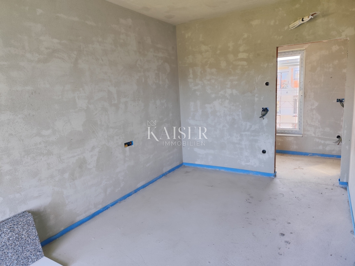 Istra, Poreč - luksuzni penthouse 800m od morja