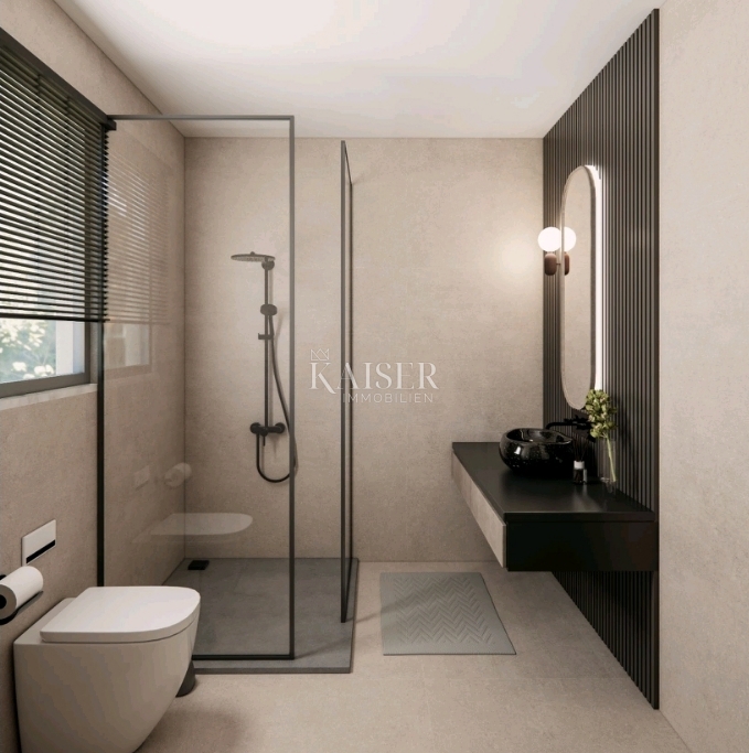 Istra, Poreč - luksuzni penthouse 800m od morja