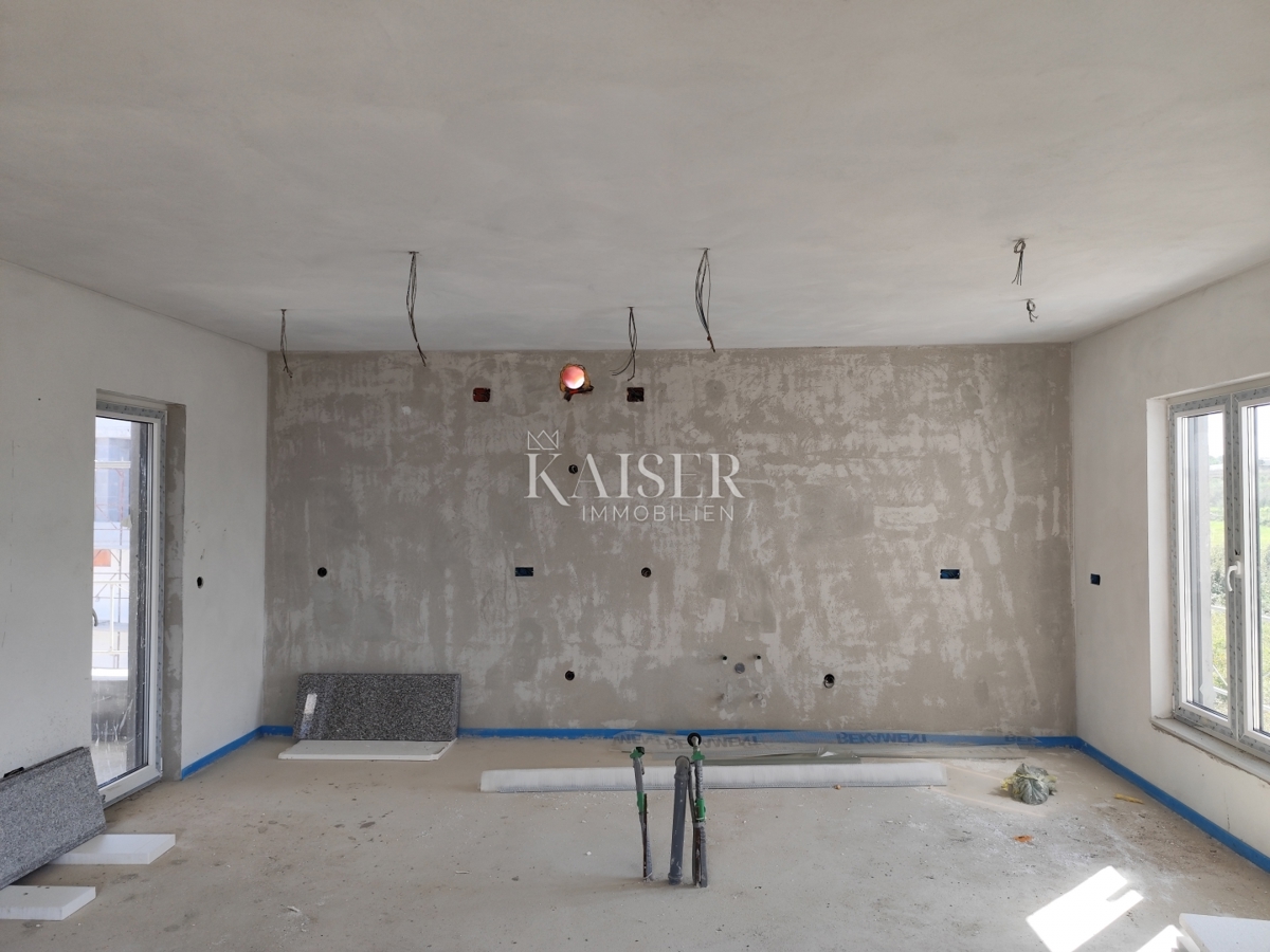 Istra, Poreč - luksuzni penthouse 800m od morja