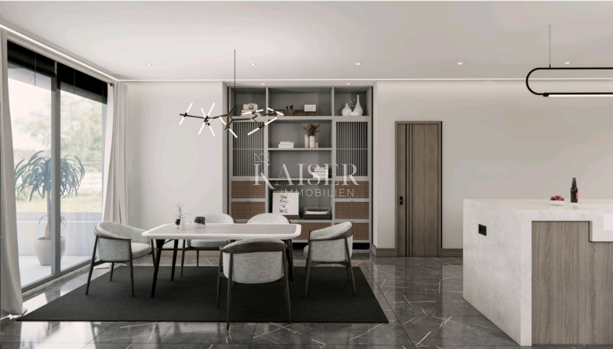 Istra, Poreč - luksuzni penthouse 800m od morja