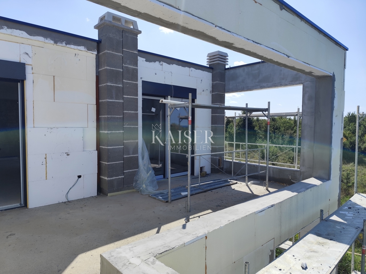 Istra, Poreč - luksuzni penthouse 800m od morja
