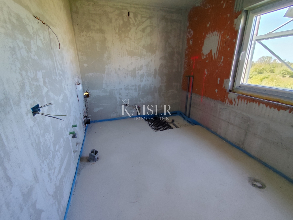 Istra, Poreč - luksuzni penthouse 800m od morja
