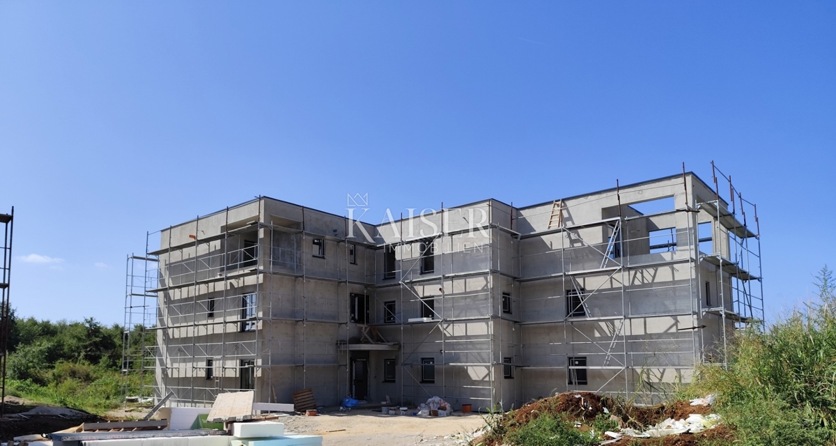 Istra, Poreč - luksuzni penthouse 800m od morja