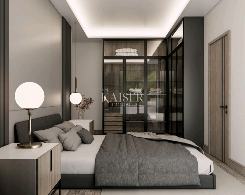 Istra, Poreč - luksuzni penthouse 800m od morja