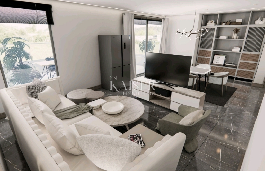 Istra, Poreč - luksuzni penthouse 800m od morja