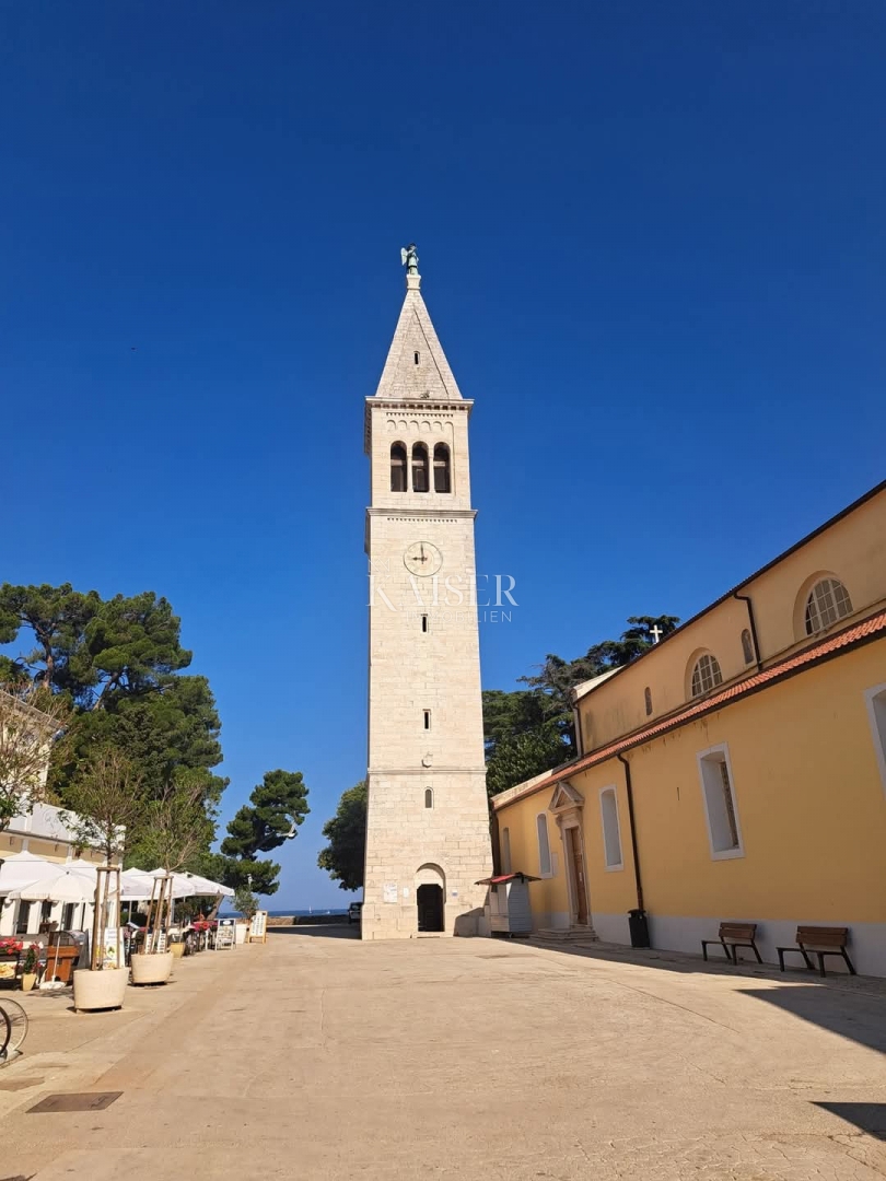 Istra, Novigrad - gradbeno zemljišče, 912 m2, 800 m od morja