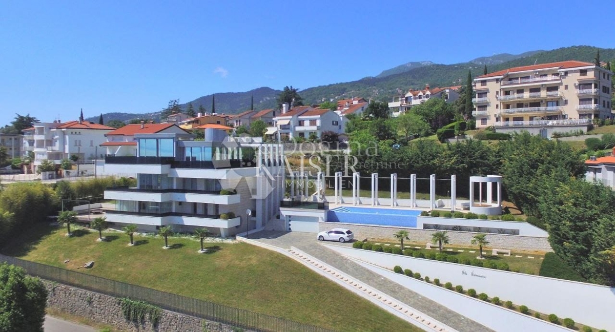 Arhitekturni biser Opatijske riviere – IČIĆI