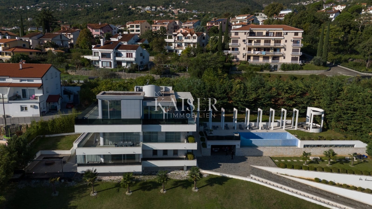 Arhitekturni biser Opatijske riviere – IČIĆI