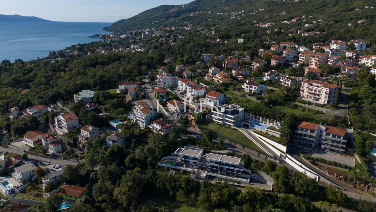 Arhitekturni biser Opatijske riviere – IČIĆI