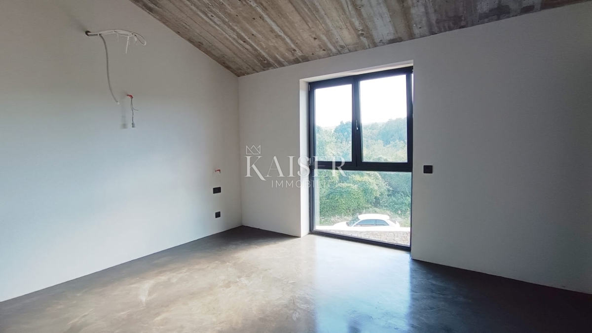 Hiša Labin, 105m2
