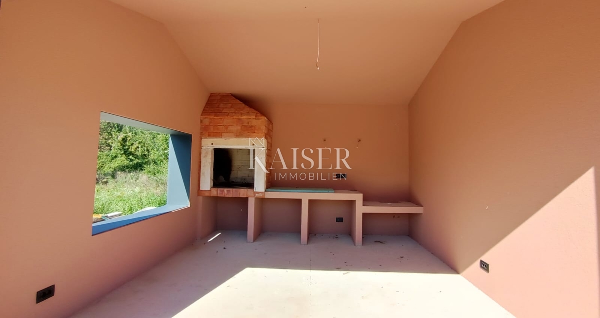 Hiša Labin, 105m2