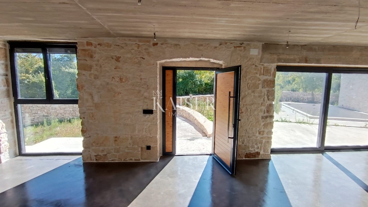 Hiša Labin, 105m2