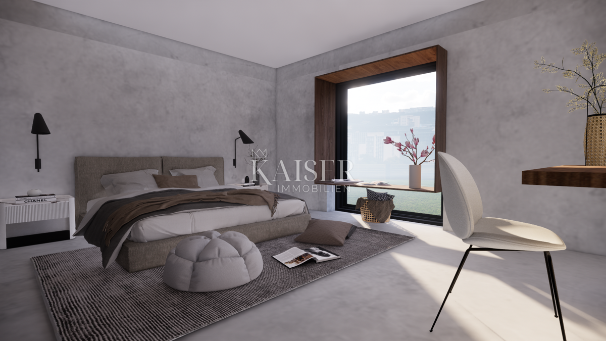 Hiša Labin, 105m2
