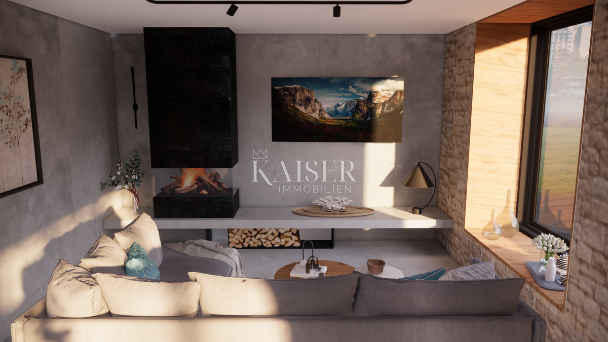 Hiša Labin, 105m2