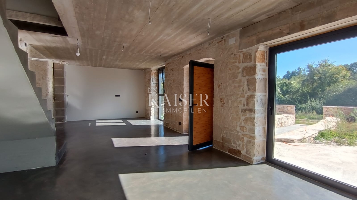 Hiša Labin, 105m2