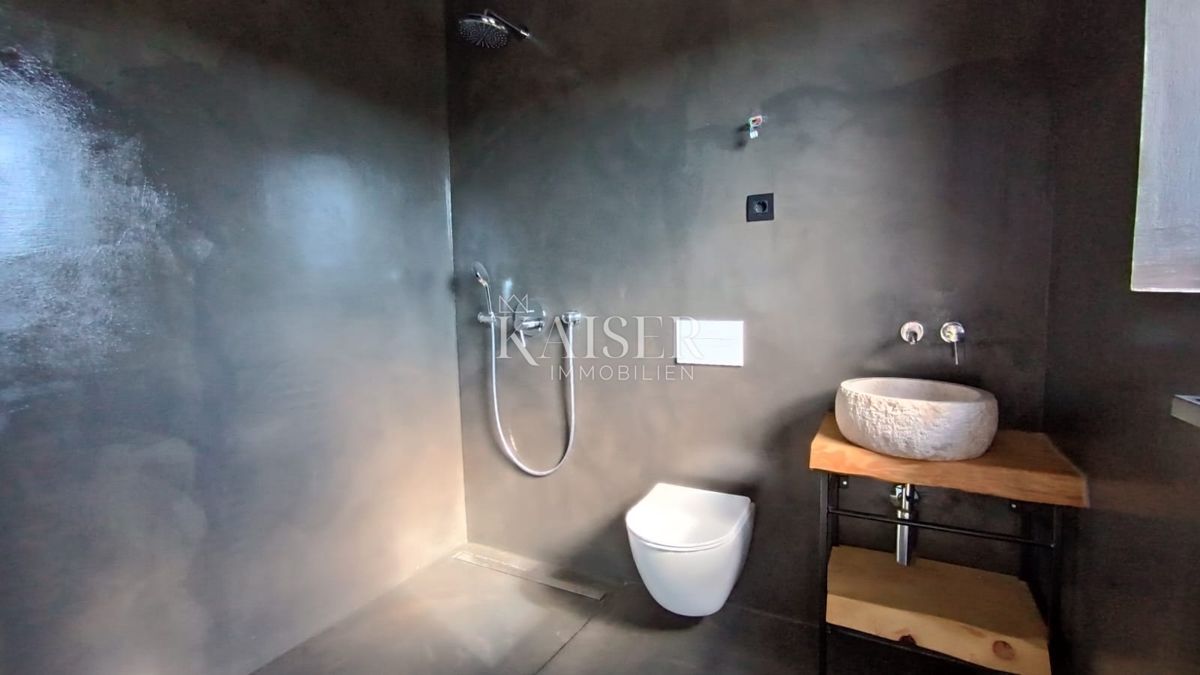 Hiša Labin, 105m2