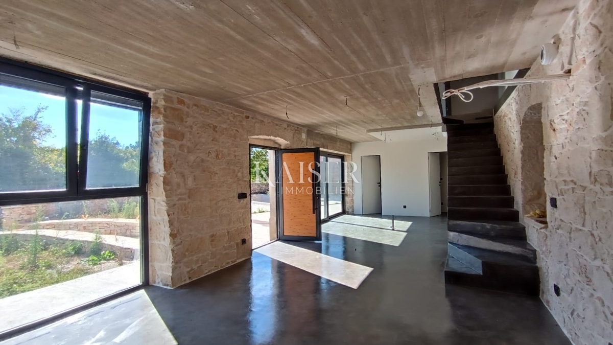 Hiša Labin, 105m2