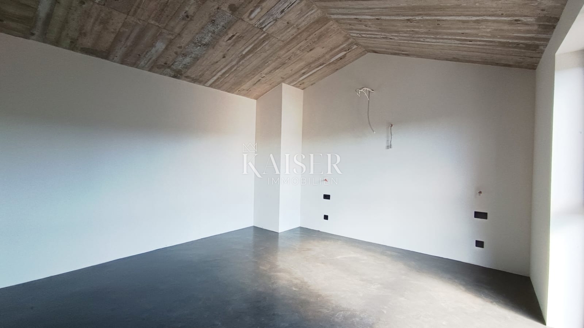 Hiša Labin, 105m2