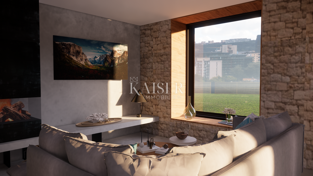Hiša Labin, 105m2