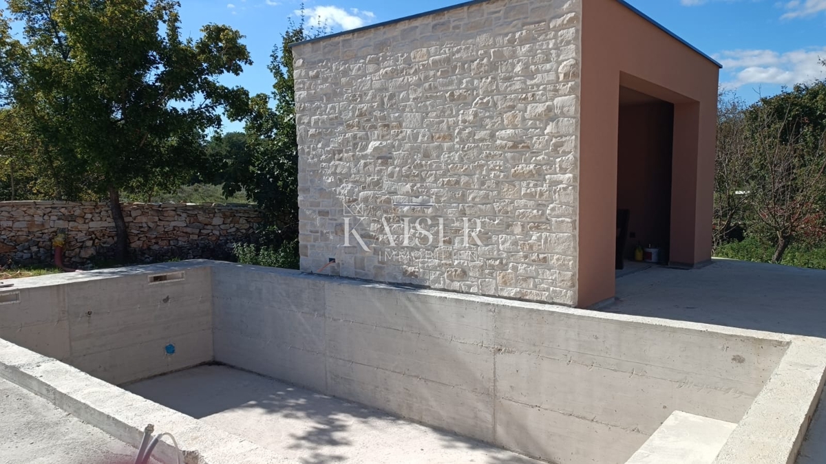 Hiša Labin, 105m2