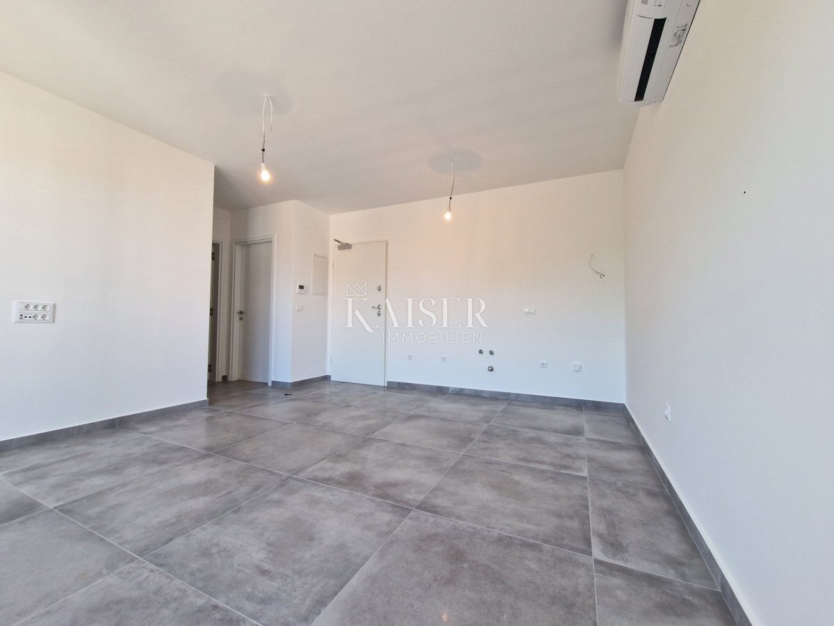 Mali Lošinj, Nerezine: Apartma s podstrešjem ob morju