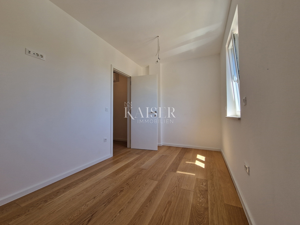 Mali Lošinj, Nerezine: Apartma s podstrešjem ob morju