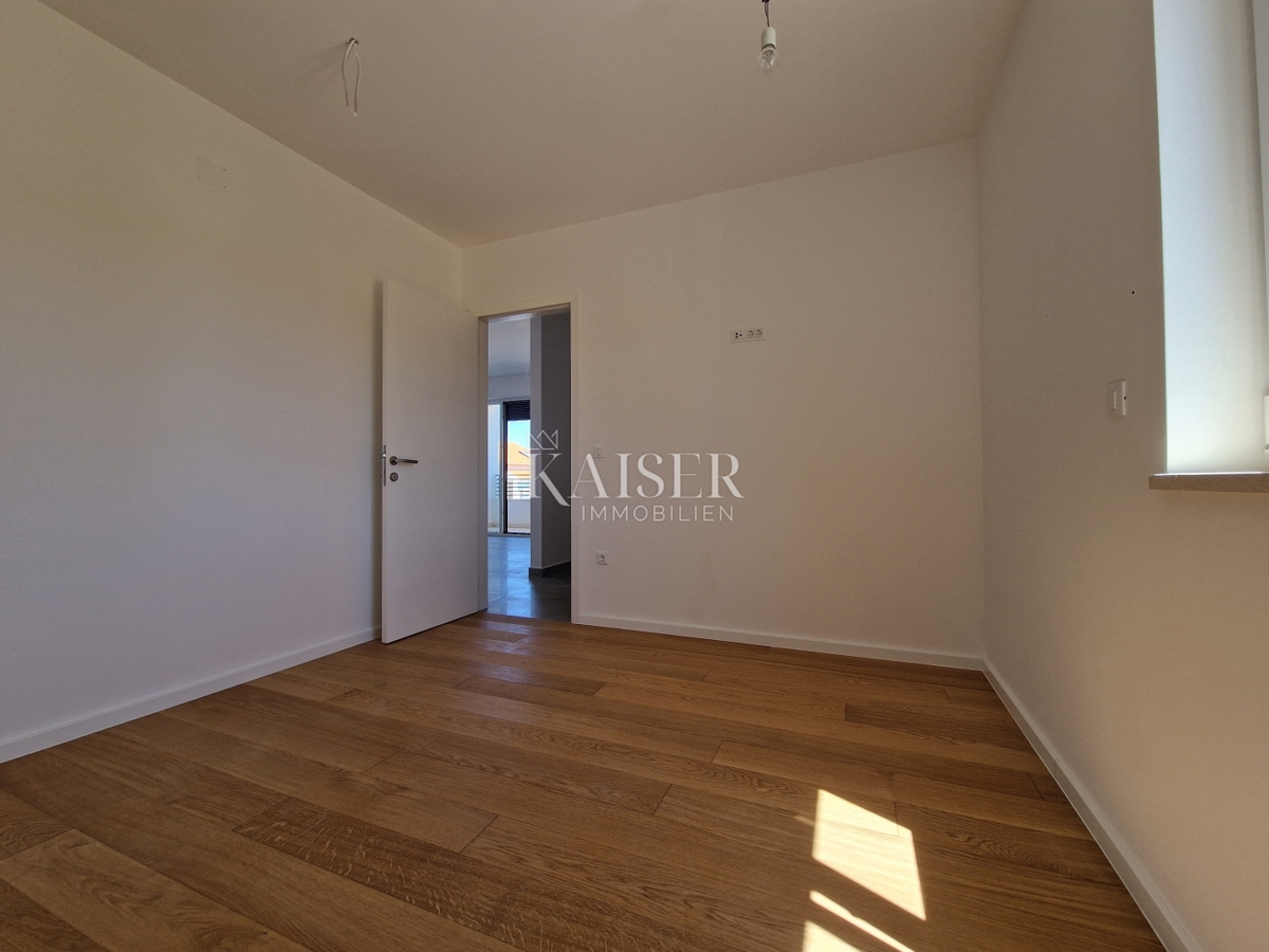 Mali Lošinj, Nerezine: Apartma s podstrešjem ob morju