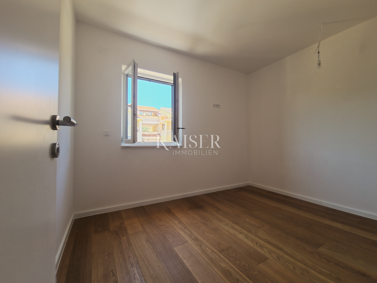 Mali Lošinj, Nerezine: Apartma s podstrešjem ob morju