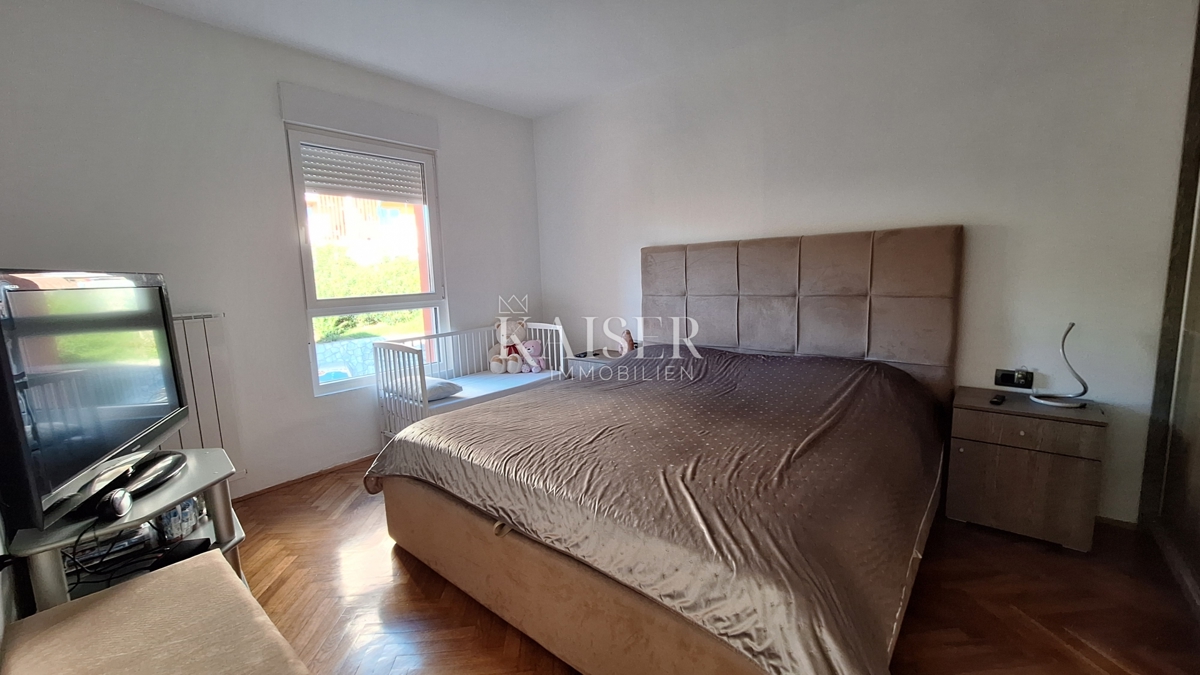 Reka, G. Vežica - dvosobno stanovanje s panoramskim razgledom 