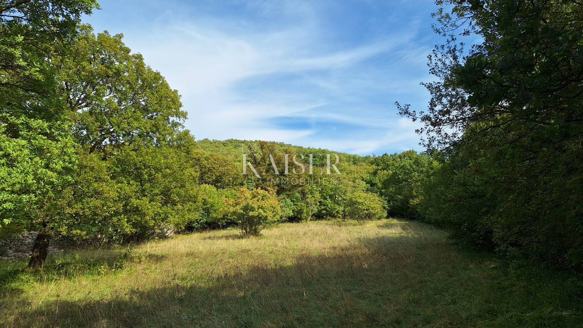  Zazidljivo zemljišče Krasica, Bakar, 3.812m2