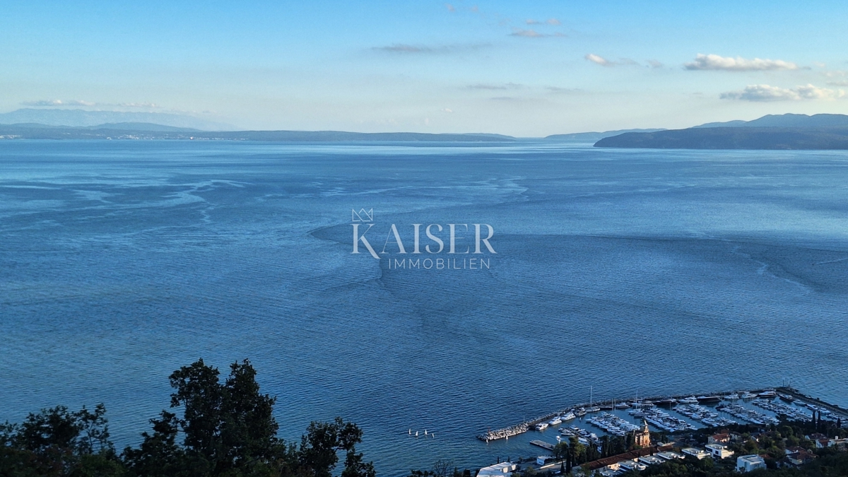 Kmetijsko zemljišče Veprinac, Opatija - Okolica, 12.685m2