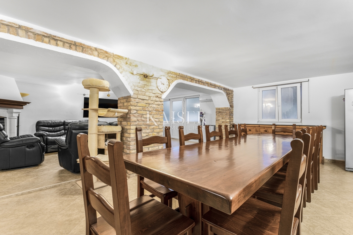 Hiša Medulin, 462,50m2