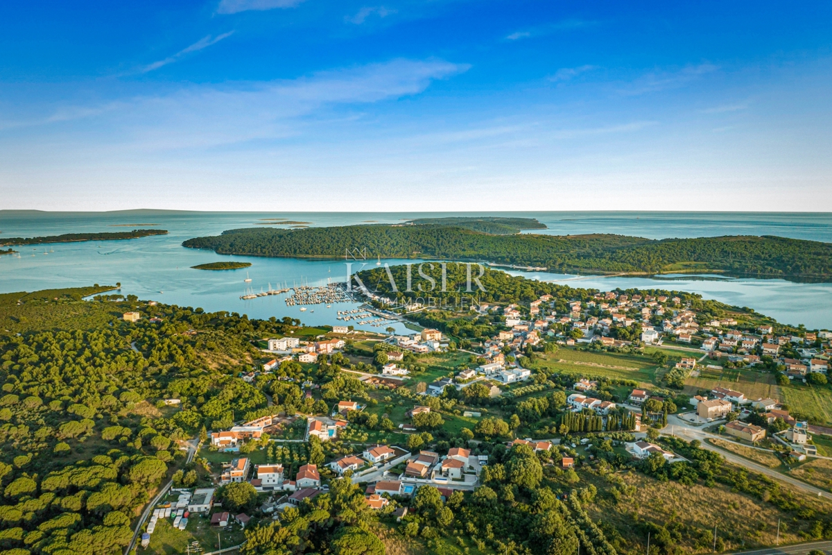 Hiša Medulin, 462,50m2