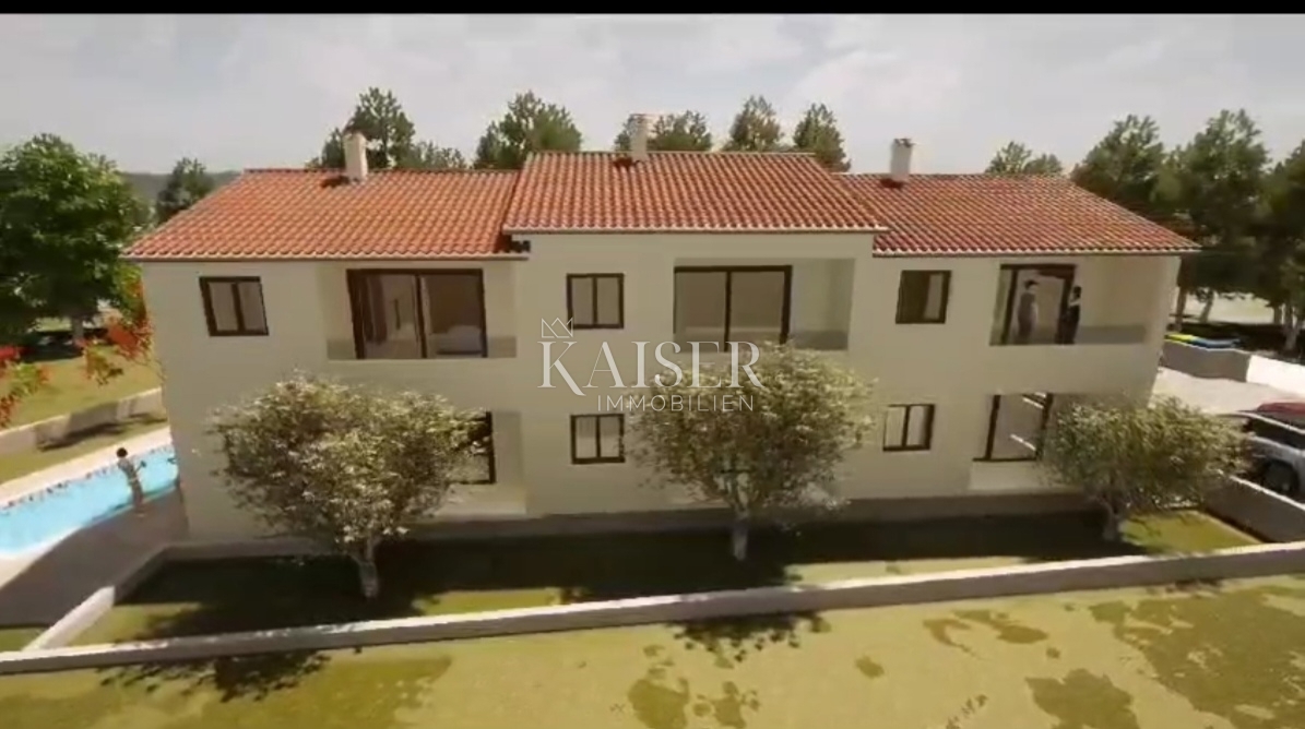 Hiša Medulin, 113m2