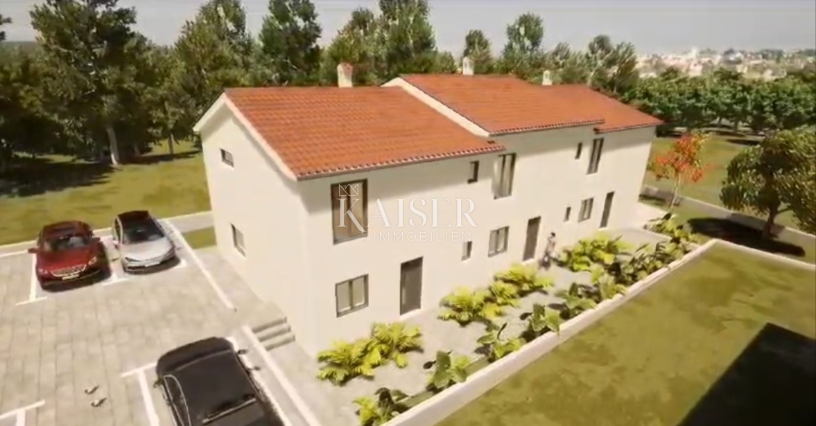 Hiša Medulin, 113m2