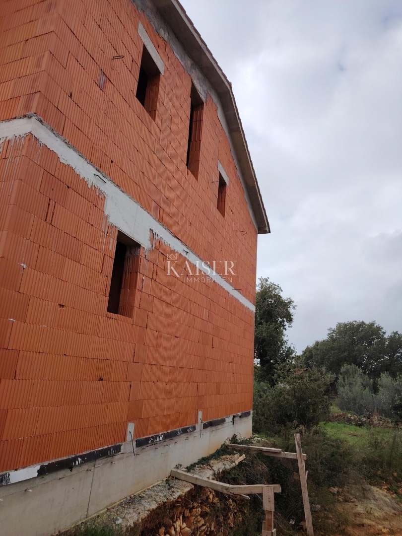 Hiša Medulin, 113m2