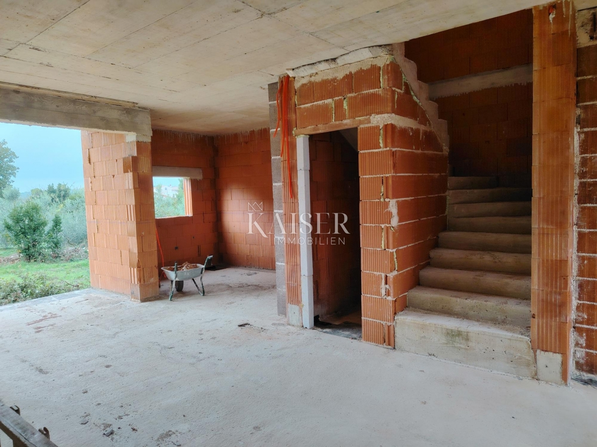 Hiša Medulin, 113m2