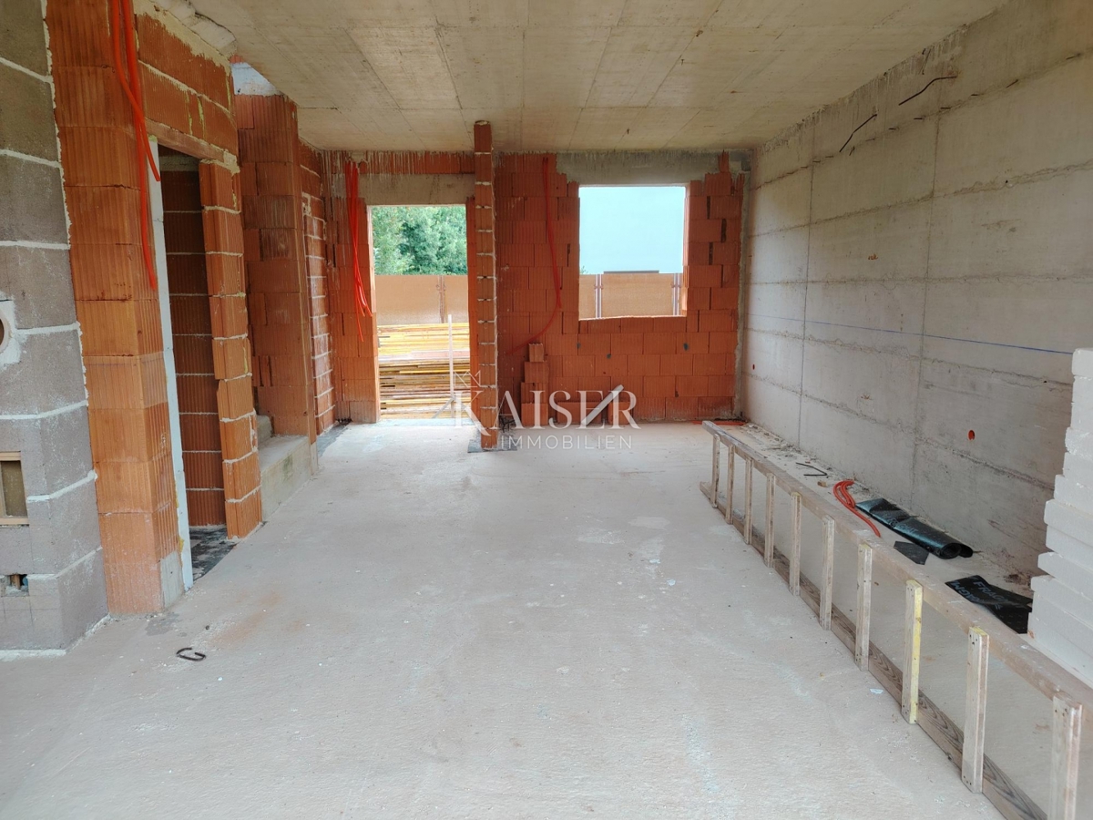 Hiša Medulin, 113m2