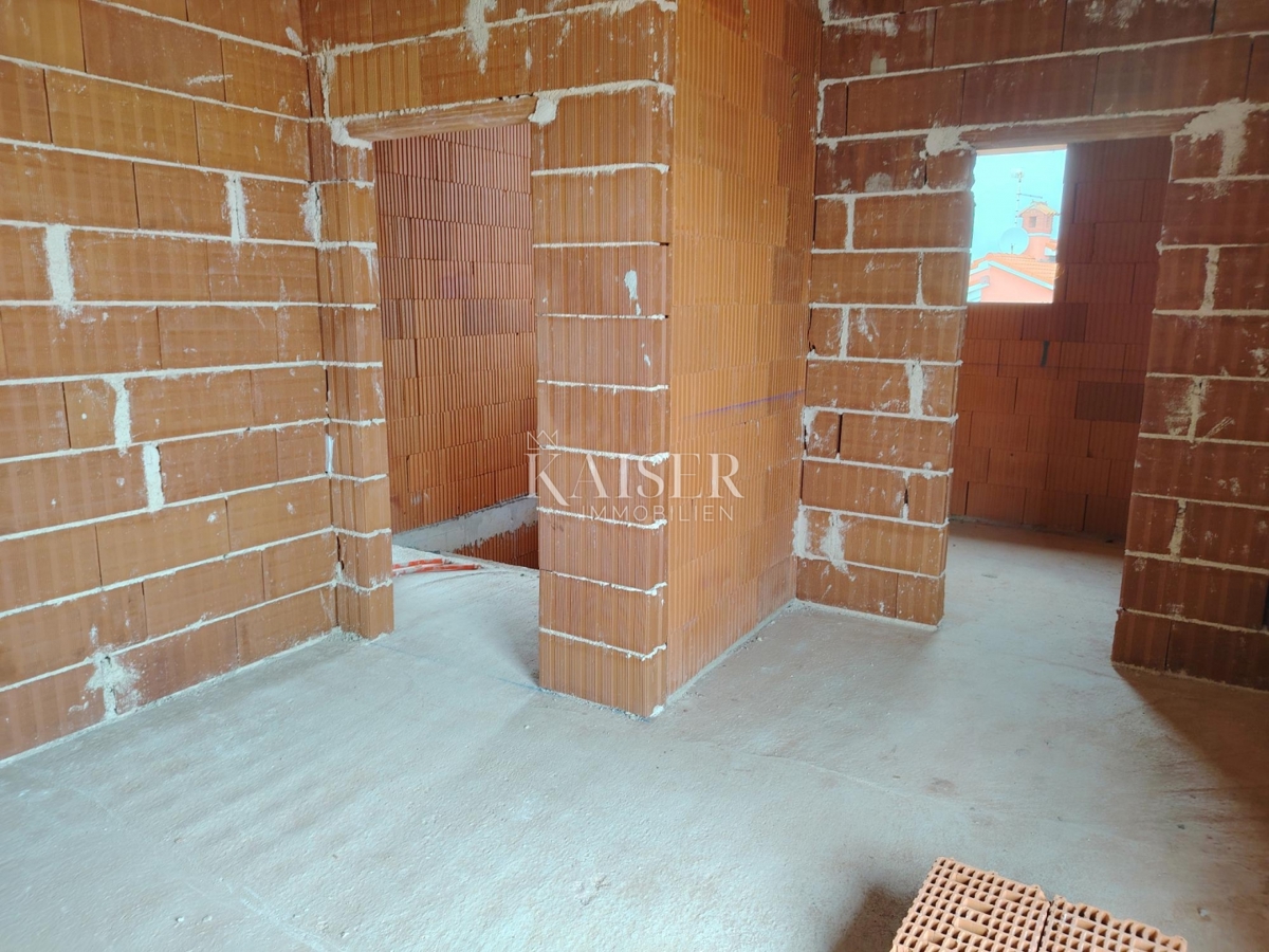 Hiša Medulin, 113m2