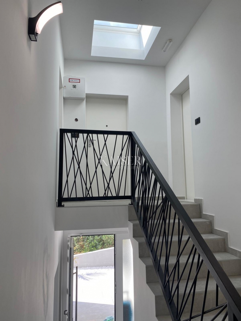 Stanovanje Draga Bašćanska, Baška, 62m2